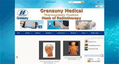 Desktop Screenshot of persianmedicalray.com